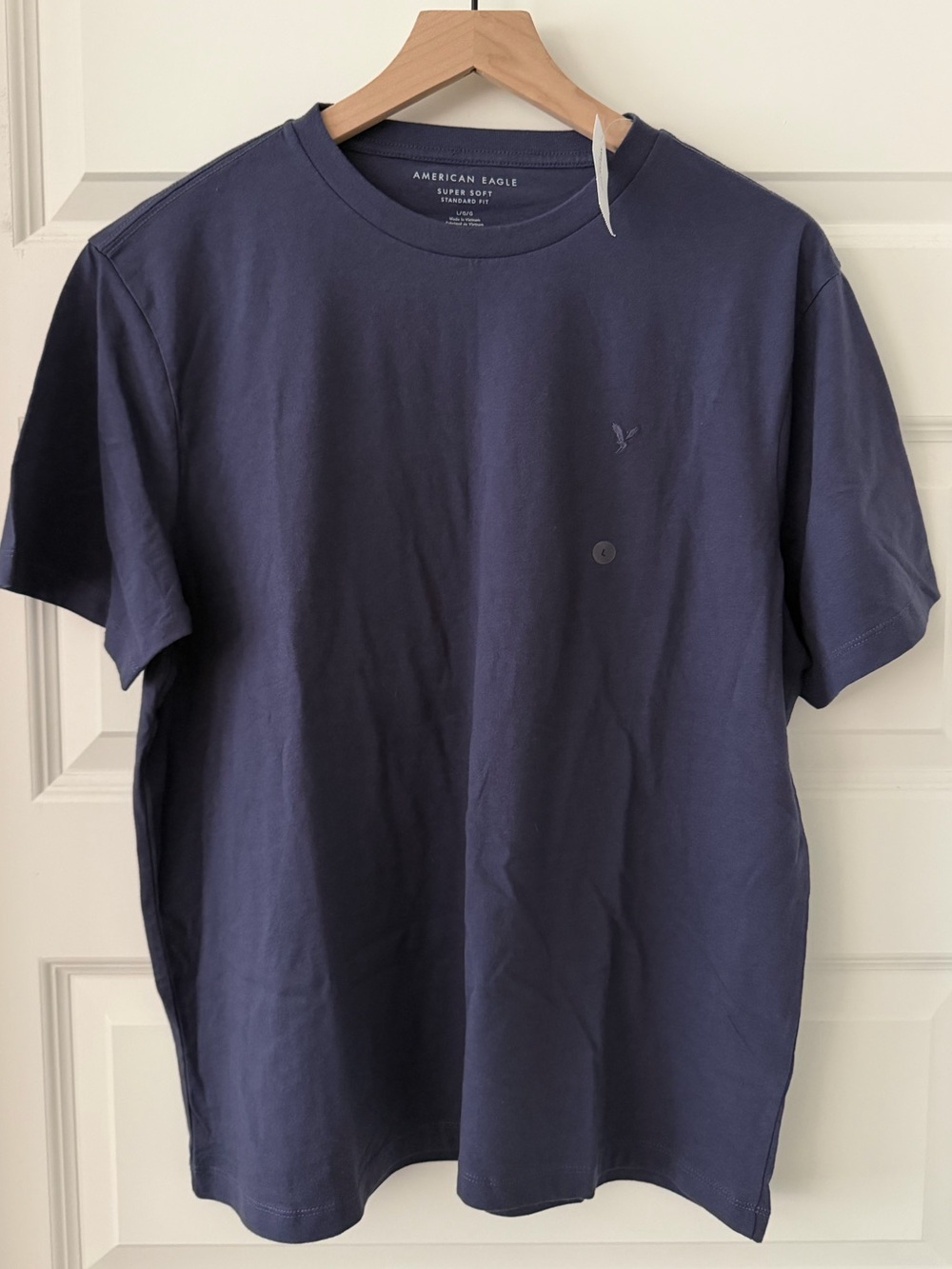 NWT Men’s American Eagle Super Soft Short Sleeve T-Shirt! Sz. Large